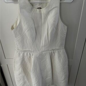 White dress new with tags